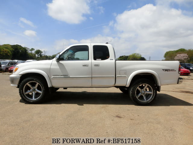 Used 2003 TOYOTA TUNDRA ACCESS CAB OFFROAD PACKAGE for Sale