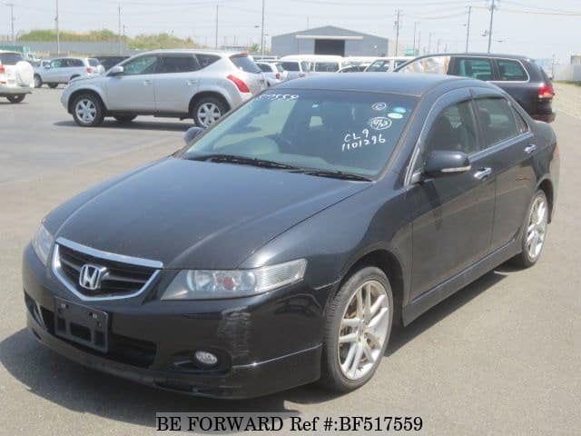 Used 05 Honda Accord Aba Cl9 For Sale Bf Be Forward