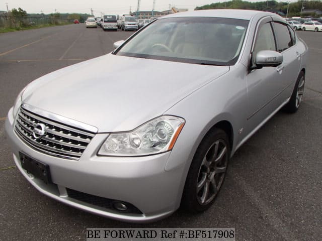 2006 nissan fuga 450gt