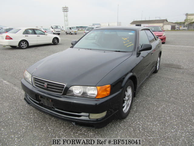 Toyota chaser 1997