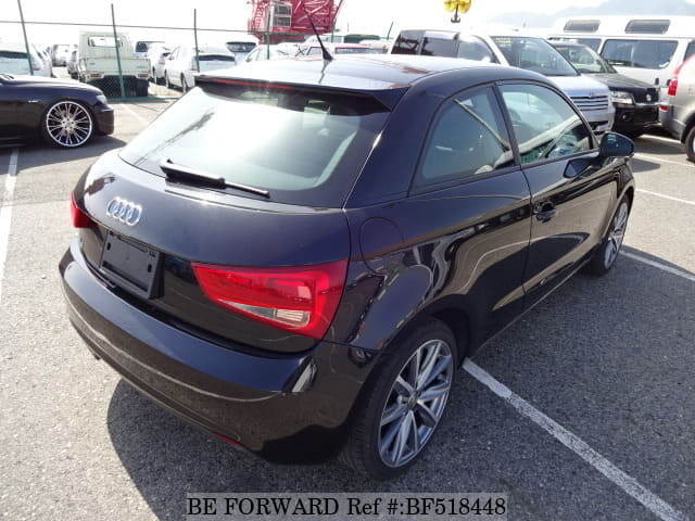 Used 2011 AUDI A1 1.4TFSI SPORTS PACKAGE/DBA-8XCAX for Sale