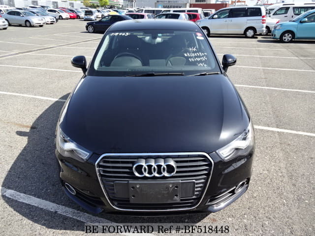 Used 2011 AUDI A1 1.4TFSI SPORTS PACKAGE/DBA-8XCAX for Sale