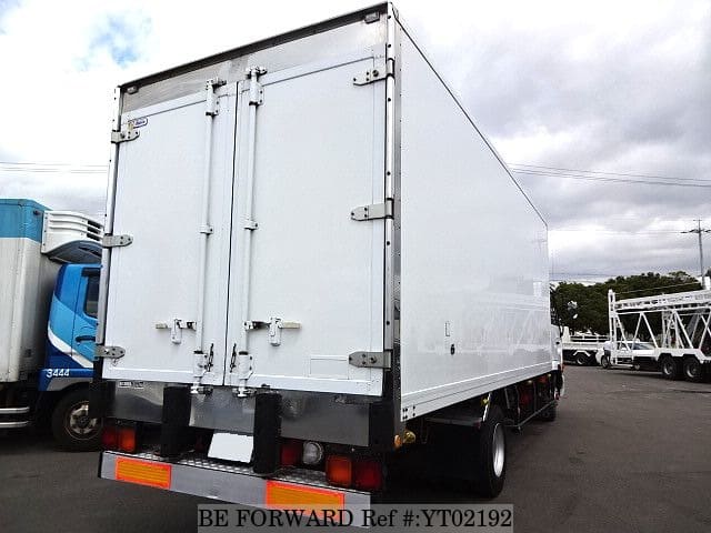Used 2006 NISSAN CONDOR FREEZER VAN/PB-MK37A for Sale Used 2006 NISSAN CONDOR FREEZER VAN/PB-MK37A for Sale
