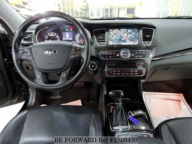 Used 2013 Kia K7 Prestige S For Sale Is05430 Be Forward