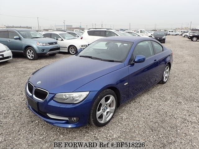 Used 2011 BMW 3 SERIES 320I COUPE/LBA-KD20 for Sale BF518226 - BE FORWARD