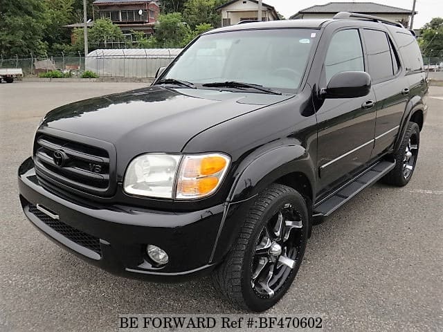 2007 Toyota Sequoia