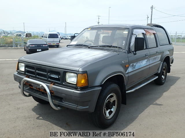 Mazda proceed marvie аналоги