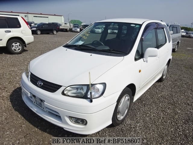 Toyota corolla spacio ae111