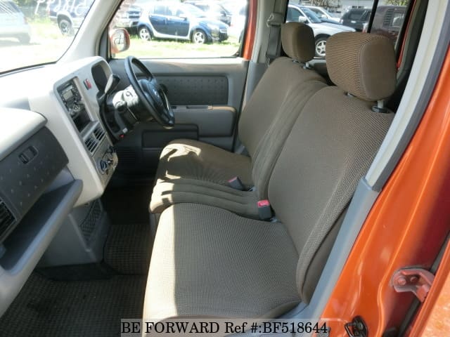 Nissan cube z11 салон Nissan cube z11 салон
