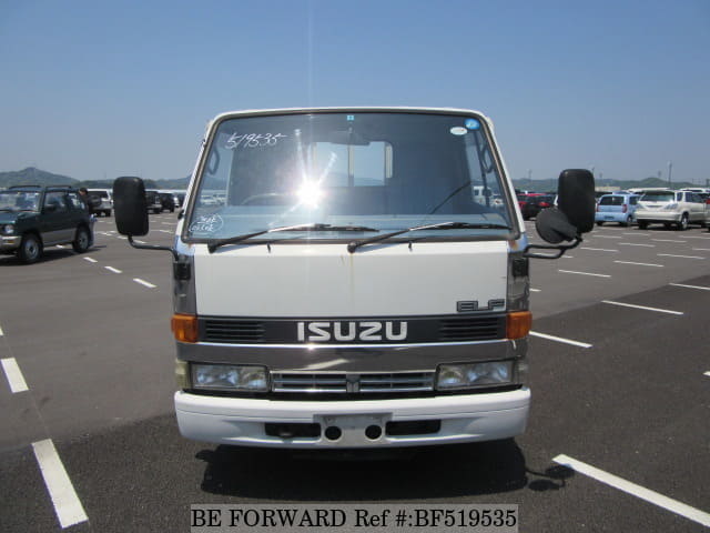 Isuzu elf 1990