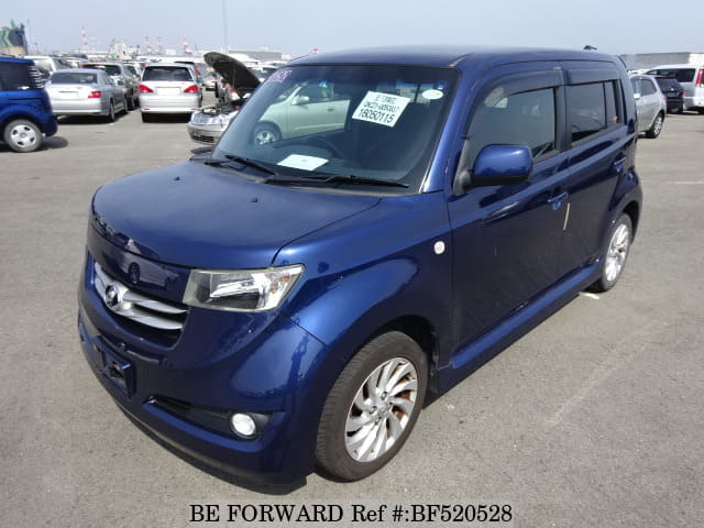 Used 2007 TOYOTA BB Z X VERSION/DBA-QNC21 for Sale BF520528 - BE