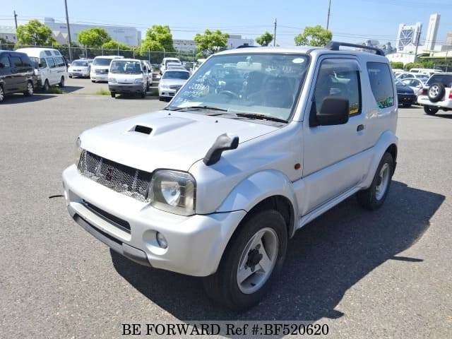 Suzuki Jimny Sierra 2009