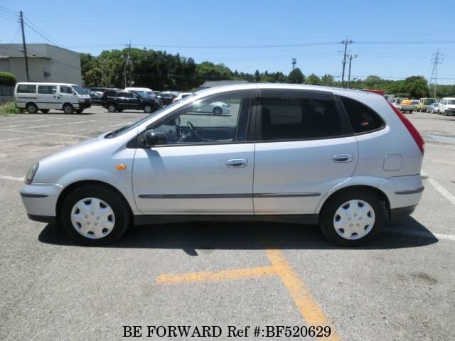 Used 2001 NISSAN TINO 1.8J/GF-V10 for Sale BF520629 - BE FORWARD