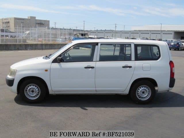 Toyota probox 2004