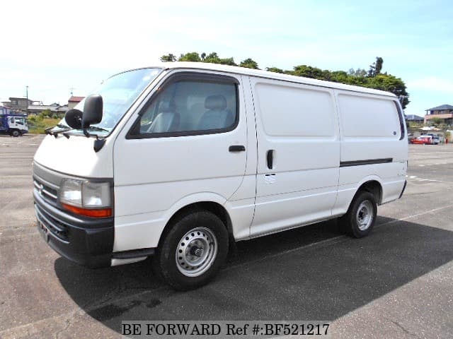 ref van for sale