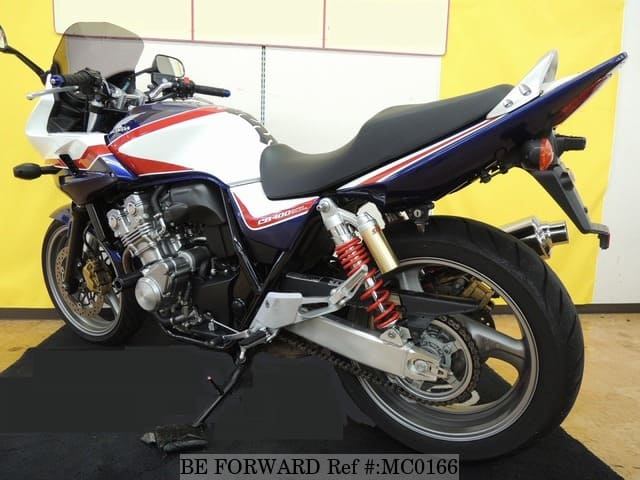Used 2009 HONDA CB400SFV-4/NC42 for Sale MC0166 - BE FORWARD Used 2009 HONDA CB400SFV-4/NC42 for Sale MC0166 - BE FORWARD