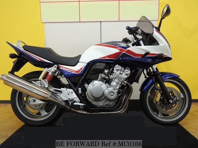 Used 2009 HONDA CB400SFV-4/NC42 for Sale MC0166 - BE FORWARD