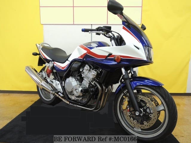 Used 2009 HONDA CB400SFV-4/NC42 for Sale MC0166 - BE FORWARD