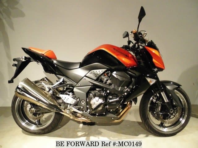 2009 KAWASAKI Z1000-3/ZRT00B for Sale - BE FORWARD