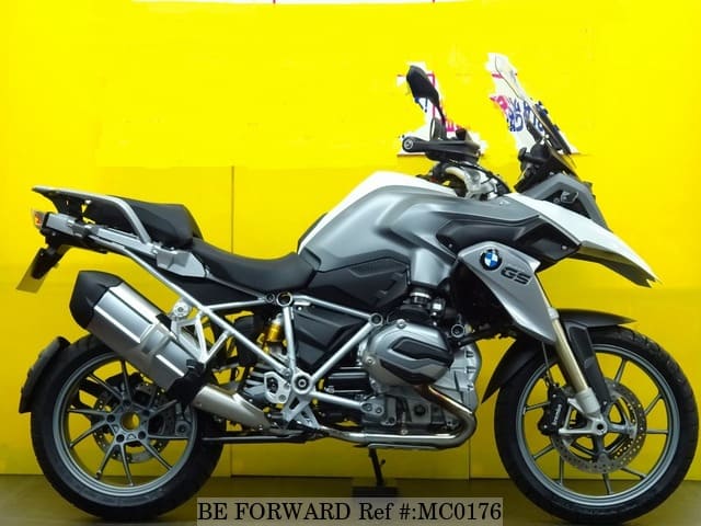 BMW R1200GS/WB10A0103 for Sale MC0176 