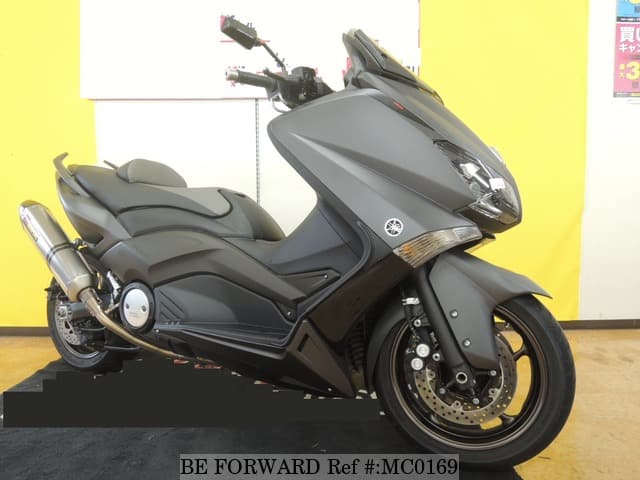 Used 2012 YAMAHA T-MAX530/JYASJ09 for Sale MC0169 - BE FORWARD