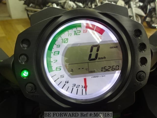 Used 2008 KAWASAKI ZX-10R/ZXT00E for Sale MC0181 - BE FORWARD