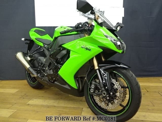 Used 2008 KAWASAKI ZX-10R/ZXT00E for Sale MC0181 - BE FORWARD Used 2008 KAWASAKI ZX-10R/ZXT00E for Sale MC0181 - BE FORWARD