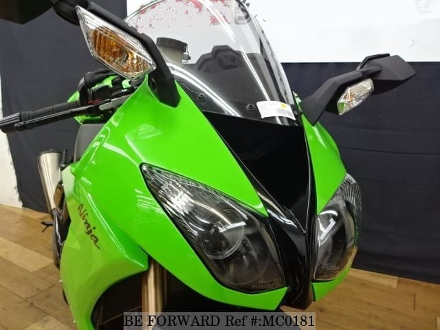 Used 2008 KAWASAKI ZX-10R/ZXT00E for Sale MC0181 - BE FORWARD Used 2008 KAWASAKI ZX-10R/ZXT00E for Sale MC0181 - BE FORWARD