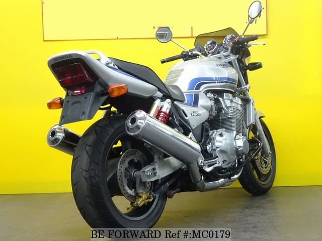 Used 00 Honda Cb1300sf Sc40 For Sale Mc0179 Be Forward