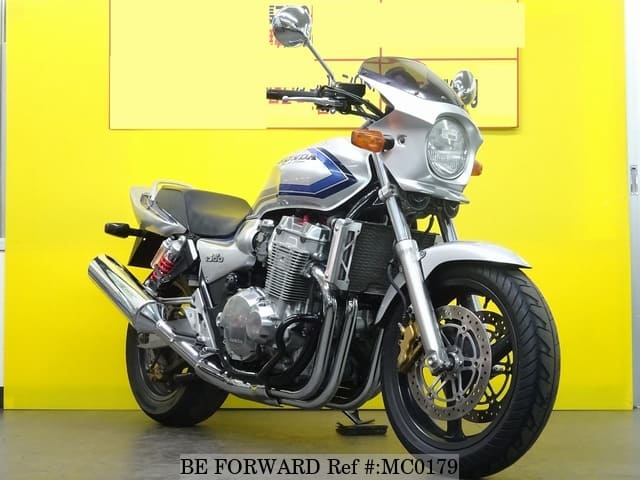 Used 00 Honda Cb1300sf Sc40 For Sale Mc0179 Be Forward