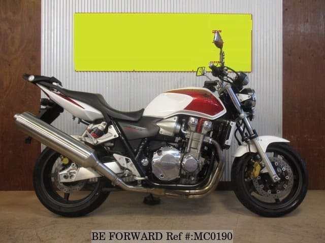 Used 07 Honda Cb1300sf 2 Sc54 For Sale Mc0190 Be Forward