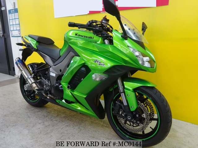kirakira⭐︎ Used 2012 KAWASAKI NINJA400R/JKAZXT00GHA for Sale MC0144
