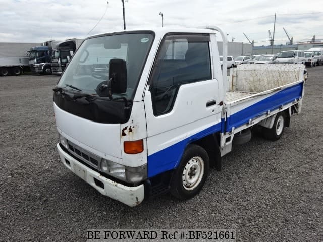 Used 1995 TOYOTA HIACE TRUCK SUPER SINGLE KC LY111 for Sale