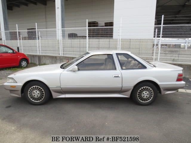 Used 1989 TOYOTA SOARER 3.0GT TURBO/E-MZ20 for Sale ...