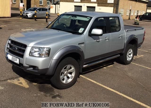 FORD RANGER de segunda mano. TDCI DOUBLE CAB XLT en venta UK0 ranger 2009 FORD RANGER de segunda mano. TDCI DOUBLE CAB XLT en venta UK0