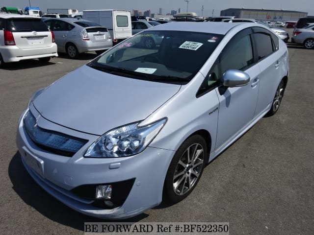 Used 2010 TOYOTA PRIUS G TOURING SELECTION/DAA-ZVW30 for Sale 
