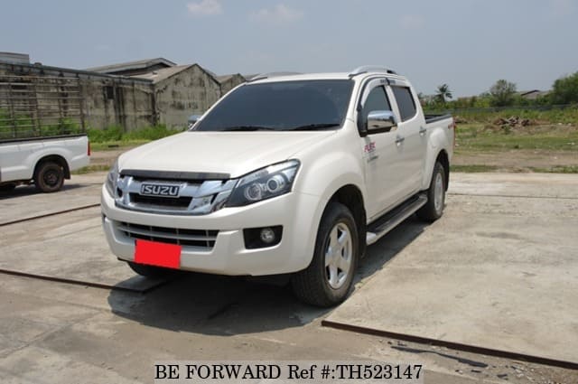 Isuzu Dmax Used Auto Cars Used 2017 Isuzu D Max 3 0g Double Cab Tfs85jcrh6 For Th523147