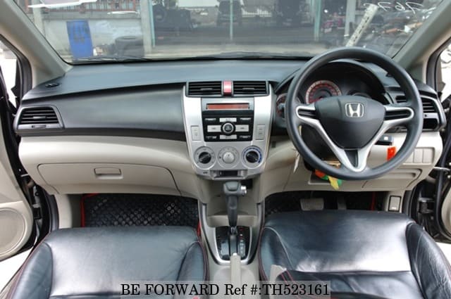 Used 2009 HONDA CITY 1.5VTI /TTC-AH3-JI389 for Sale TH523161 - BE 