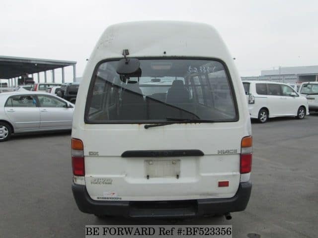 Used 1996 TOYOTA HIACE VAN DX SUPER LONG HIGH ROOF/KC-LH129V for