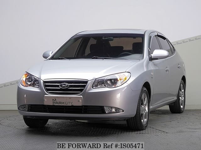 Хендай аванте 2009