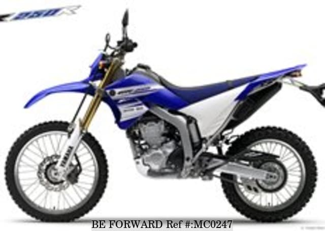 Used 2016 YAMAHA WR250R&frasl;JBK-DG15J for Sale MC0247 - BE FORWARD