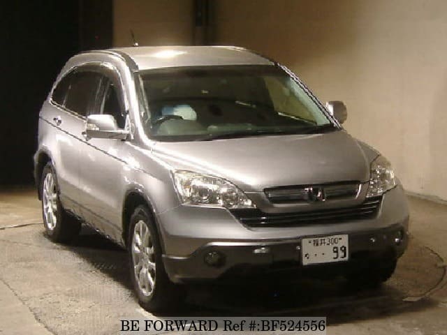 Used 2006 HONDA CR-V ZX INTER NAVI SYSTEM/DBA-RE4 for Sale