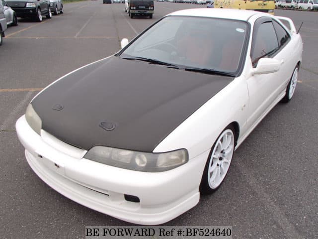 Used 2000 HONDA INTEGRA TYPE R/GF-DC2 for Sale BF524640 BE FORWARD
