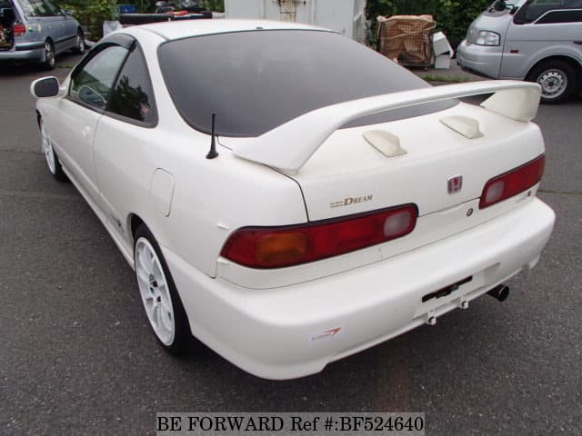 Honda Integra Honda Accord Type R Usata Honda Civic Vtec Turbo - Main Image