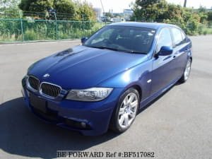 Used 2009 Bmw 3 Series 325i M Sport Aba Vb25 For Sale Bf517082 Be Forward
