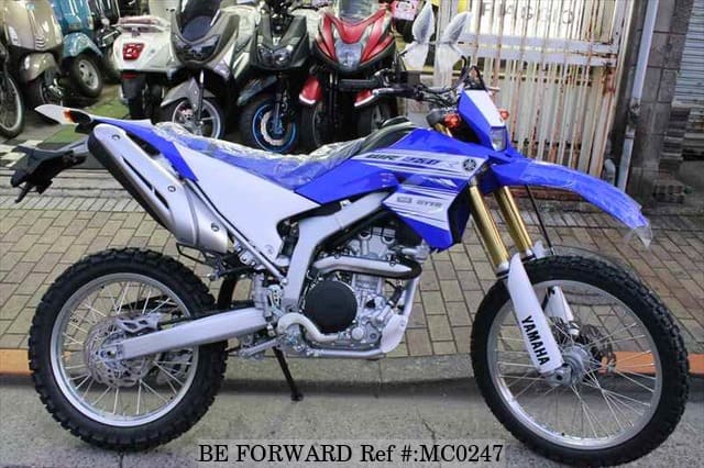 used wr250r for sale near me