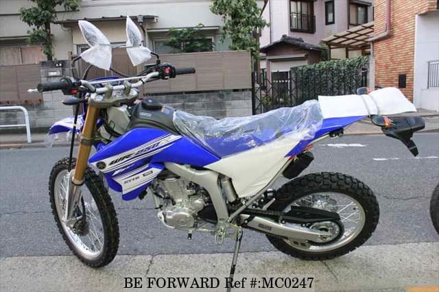 used wr250r for sale
