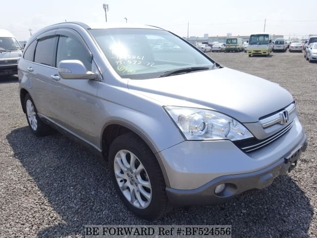 Used 2006 HONDA CR-V ZX INTER NAVI SYSTEM/DBA-RE4 for Sale