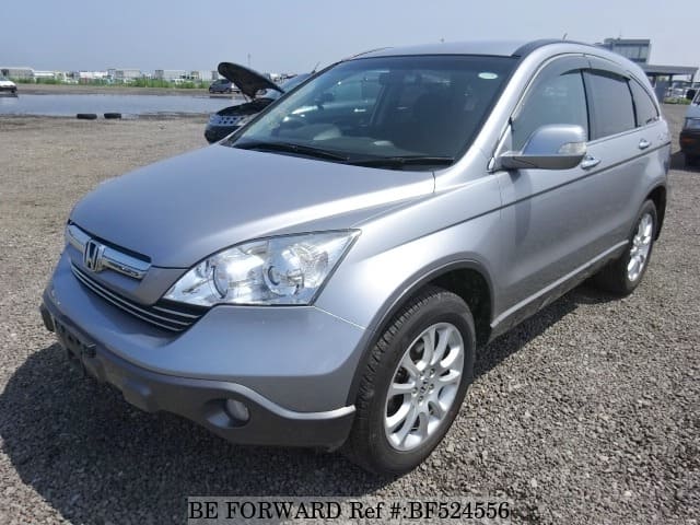 Used 2006 HONDA CR-V ZX INTER NAVI SYSTEM/DBA-RE4 for Sale