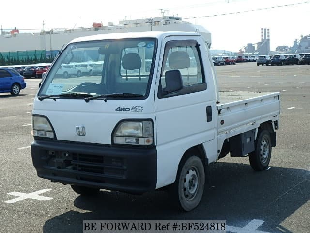 Used 1996 HONDA ACTY TRUCK/V-HA4 for Sale BF524818 - BE FORWARD